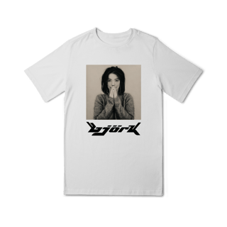 Nome do produto[Baby Tee] BJORK / DEBUT