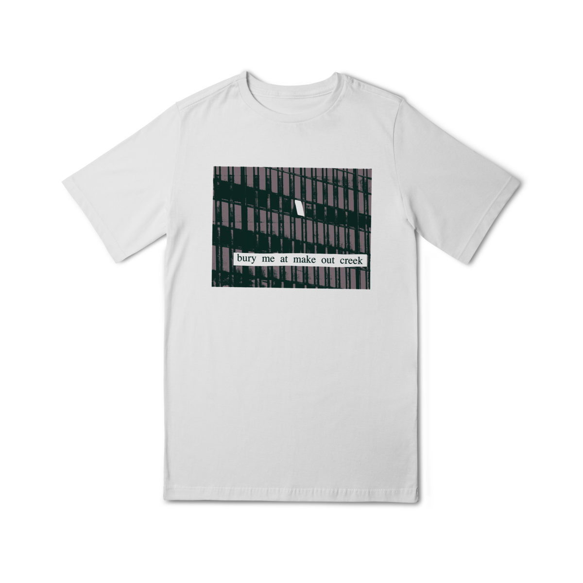 Nome do produto: [Baby Tee] MITSKI / BURY ME AT MAKE OUT CREEK