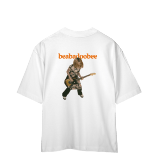 Nome do produto[Oversized] BEABADOOBEE / FAKE IT FLOWERS