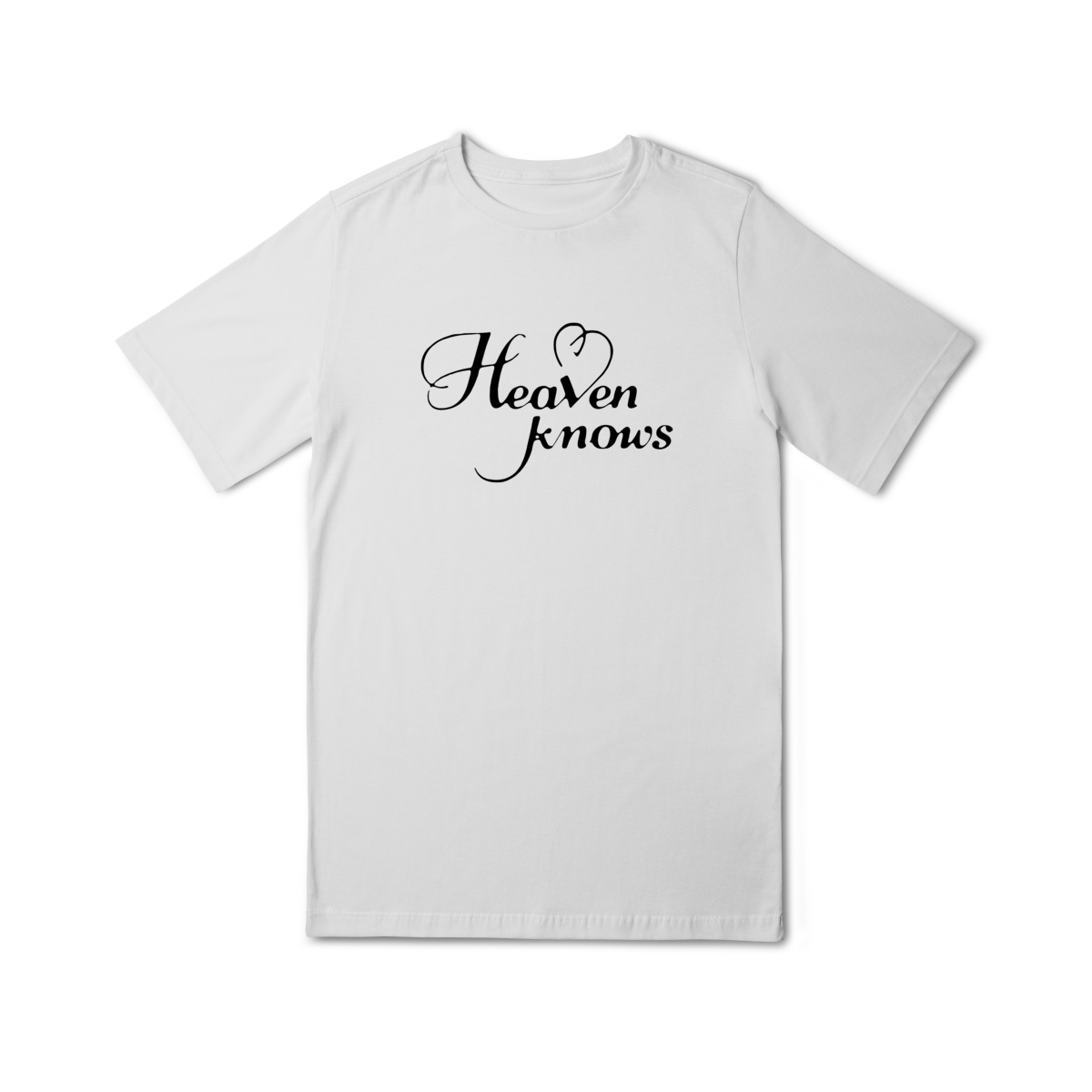 Nome do produto: [Baby Tee] PINKPANTHERESS / HEAVEN KNOWS