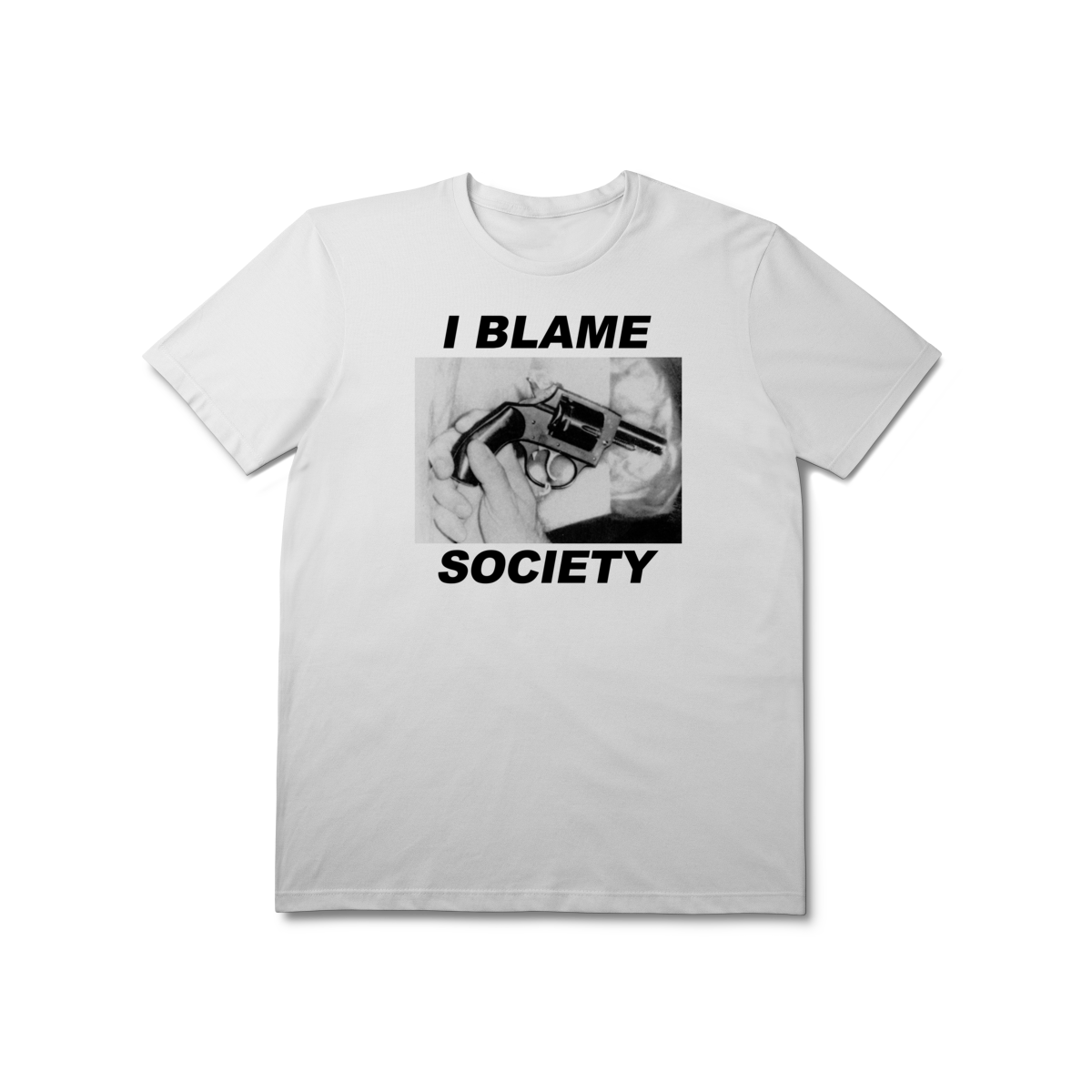 Nome do produto: [Premium] I BLAME SOCIETY