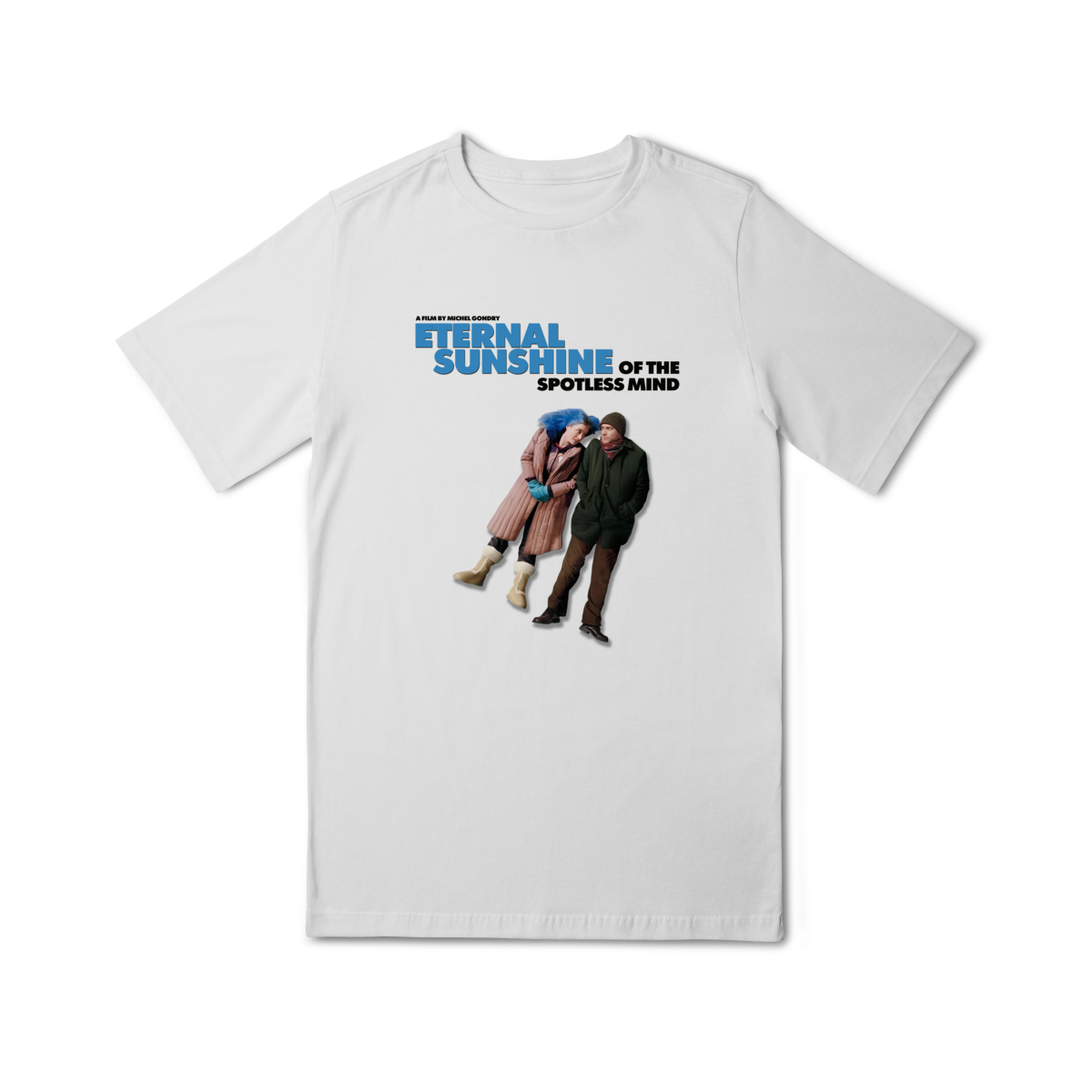 Nome do produto: [Baby Tee] ETERNAL SUNSHINE OF THE SPOTLESS MIND