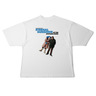 Nome do produto[Oversized] ETERNAL SUNSHINE OF THE SPOTLESS MIND