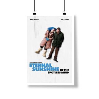 Nome do produto[Pôster] ETERNAL SUNSHINE OF THE SPOTLESS MIND