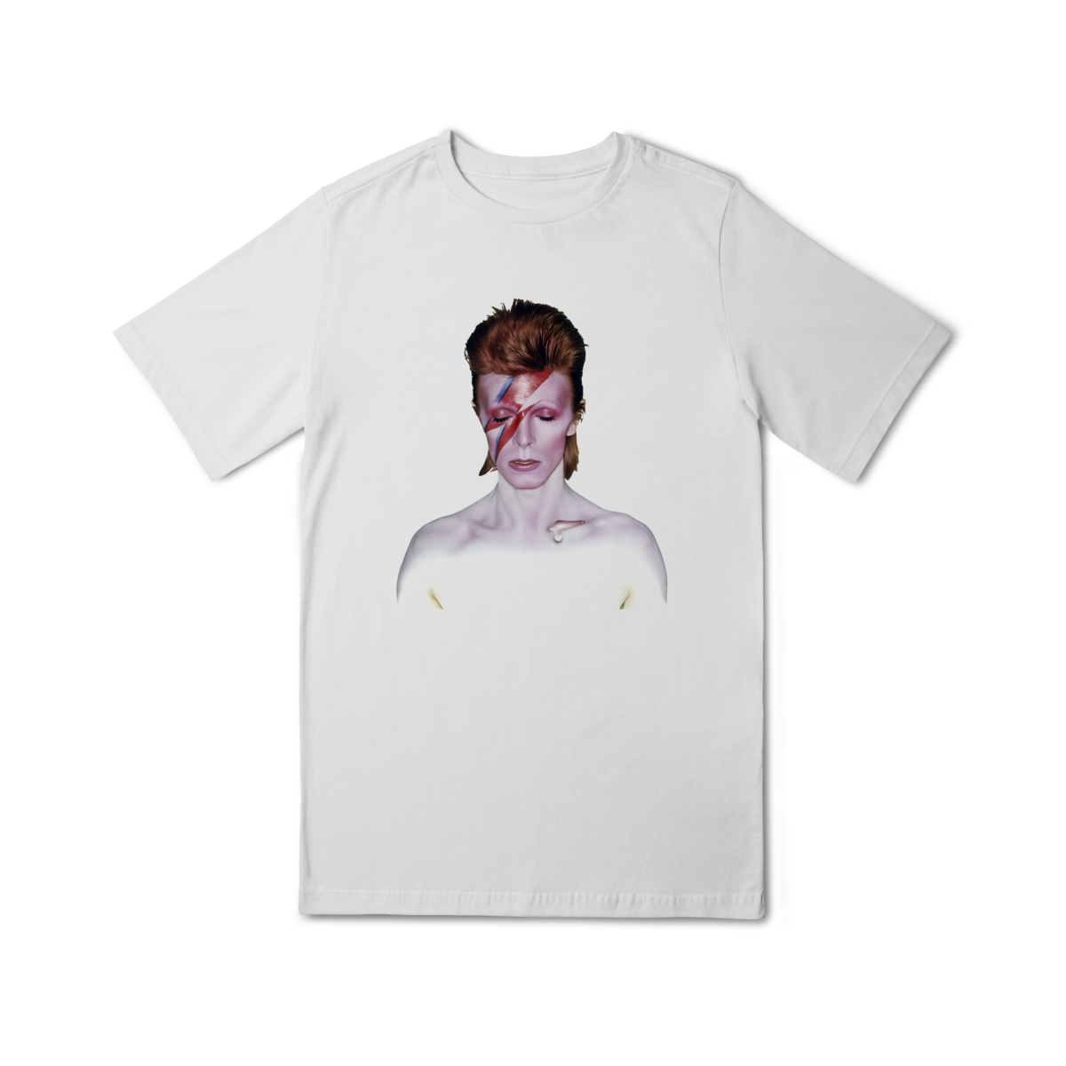 Nome do produto: [Baby Tee] DAVID BOWIE / ALLADIN SANE