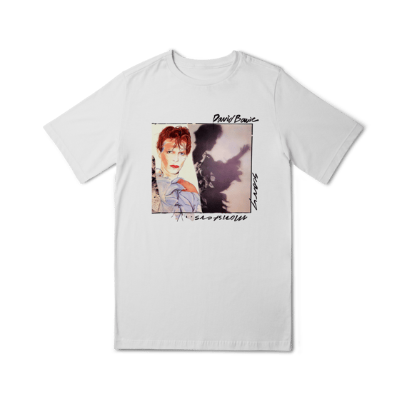 [Baby Tee] DAVID BOWIE / SCARY MONSTERS
