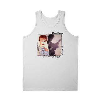 Nome do produto[Regata] DAVID BOWIE / SCARY MONSTERS