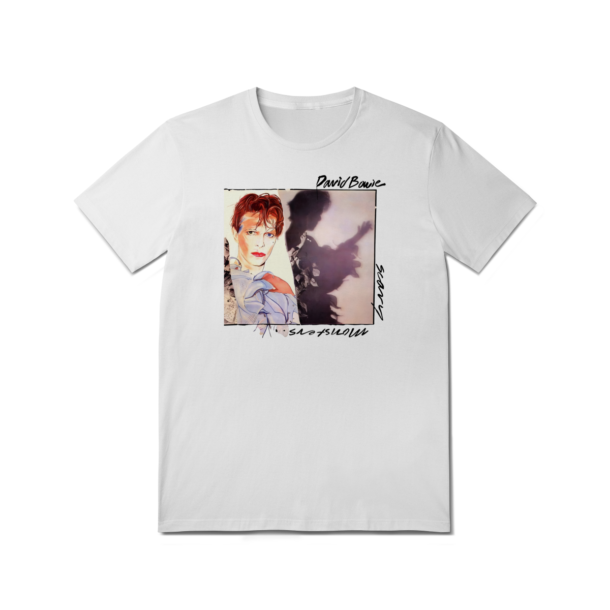 Nome do produto: DAVID BOWIE / SCARY MONSTERS