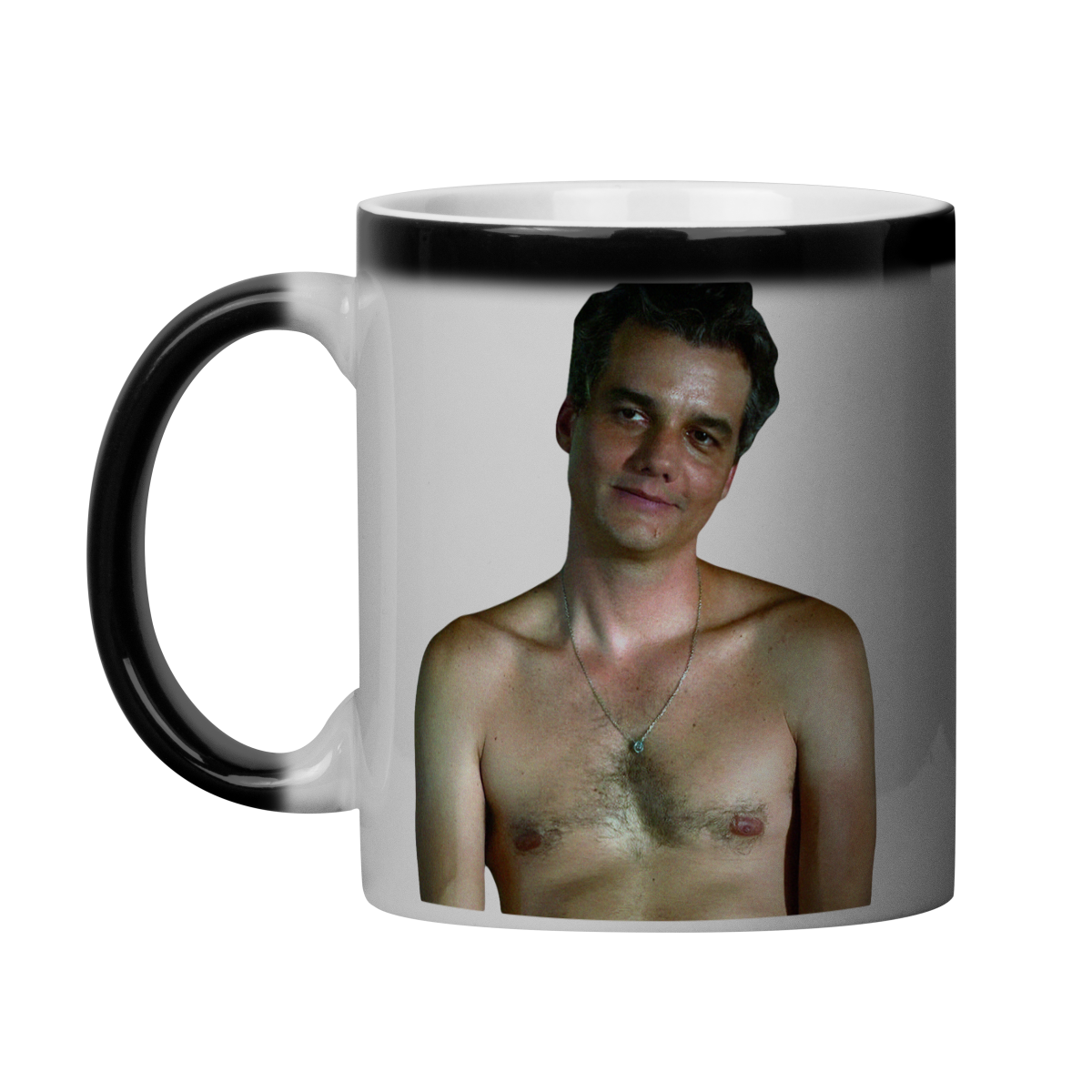 Nome do produto: [Caneca Mágica] WAGNER