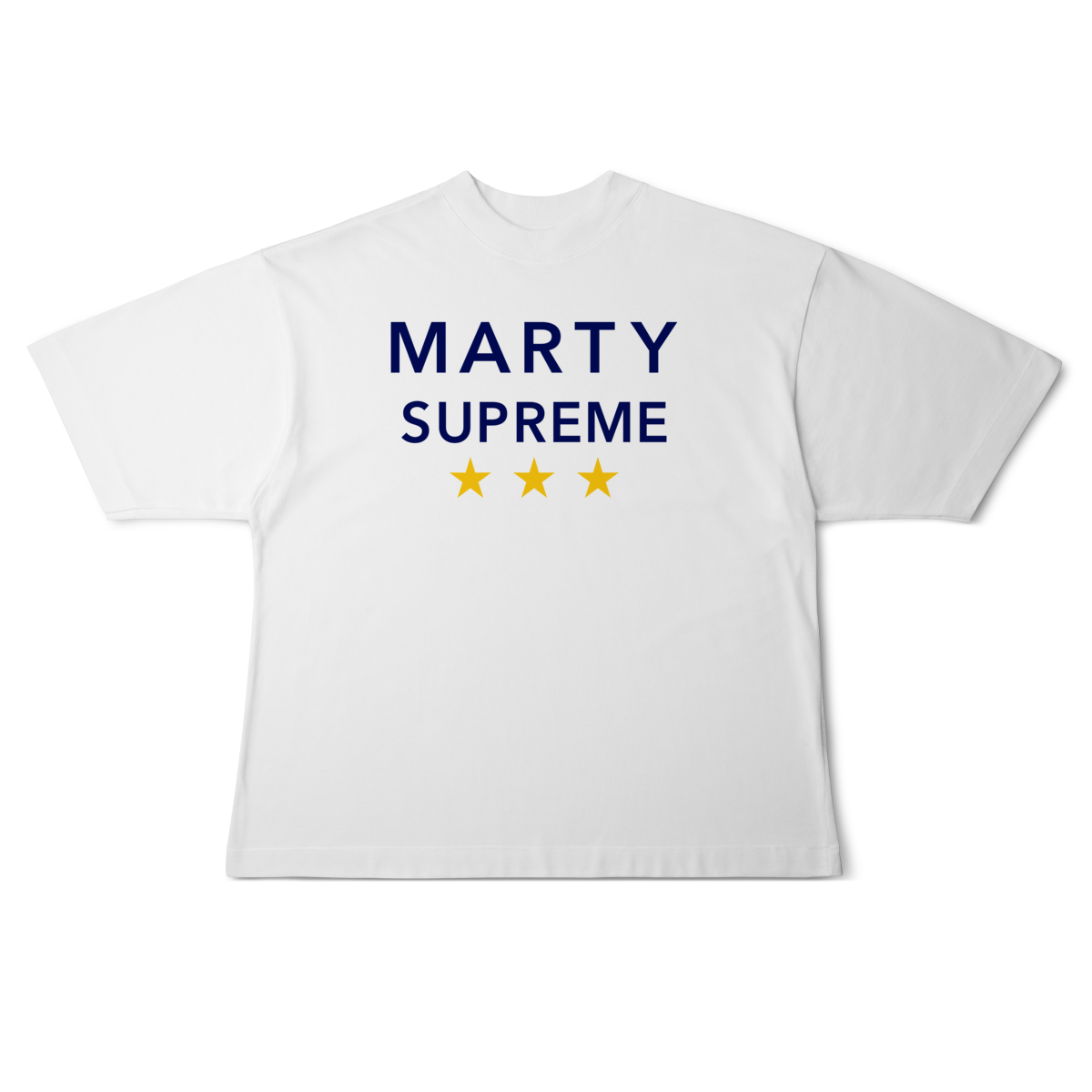 Oversized] MARTY SUPREME
