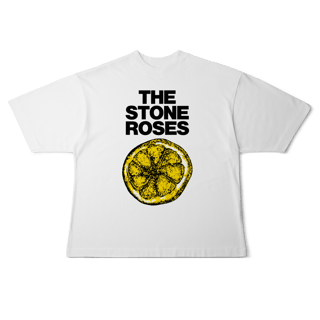 Nome do produto[Oversized] THE STONE ROSES
