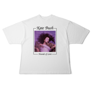 Nome do produto[Oversized] KATE BUSH