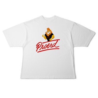 Nome do produto[Oversized] PROERD