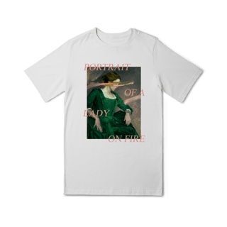 Nome do produto[Baby Tee] PORTRAIT OF A LADY ON FIRE