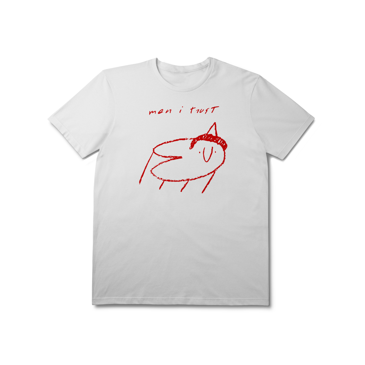T-Shirt Prime [Premium] MEN I TRUST / ONCLE JAZZ em Moon Pix