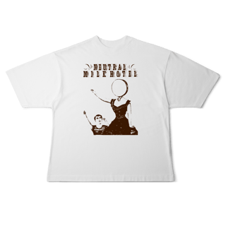 Nome do produto[Oversized] NEUTRAL MILK HOTEL