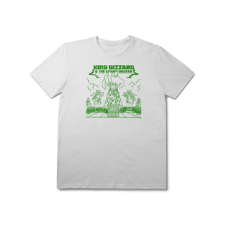 Nome do produto[Premium] KING GIZZARD AND THE LIZARD WIZARD