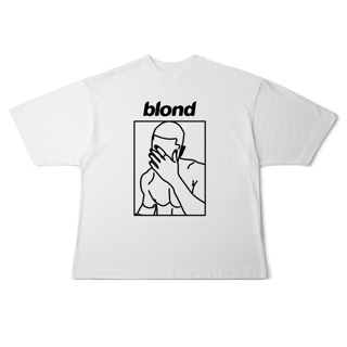 Nome do produto[Oversized] FRANK OCEAN / BLONDE