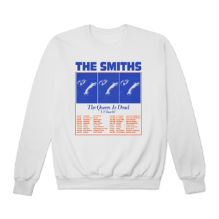 Nome do produto[Moletom Premium] THE SMITHS / US TOUR 86