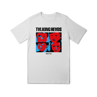 Nome do produto[Baby Tee] TALKING HEADS / REMAIN IN LIGHT