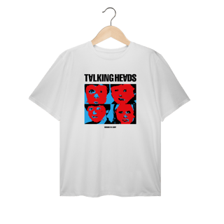 Nome do produto[Plus size] TALKING HEADS / REMAIN IN LIGHT