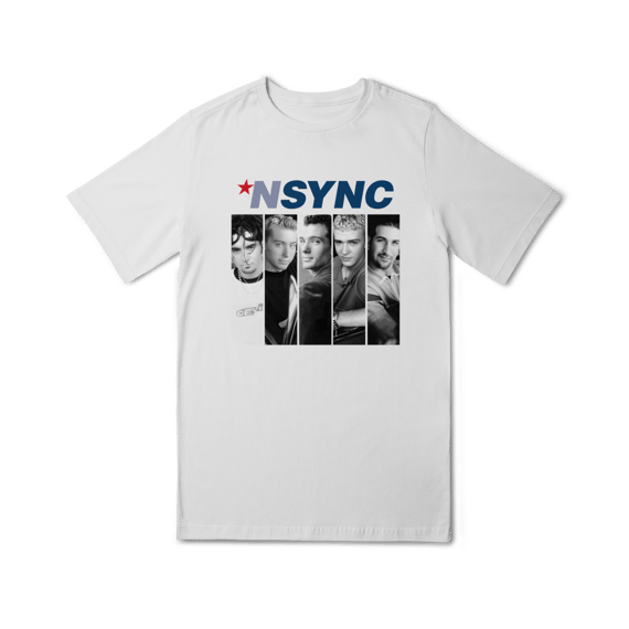 [Baby Tee] NSYNC