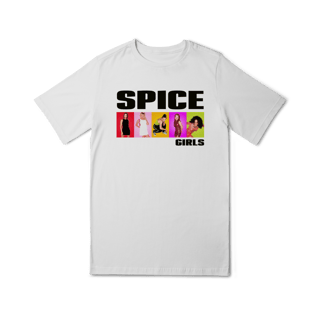 Nome do produto[Baby Tee] SPICE GIRLS