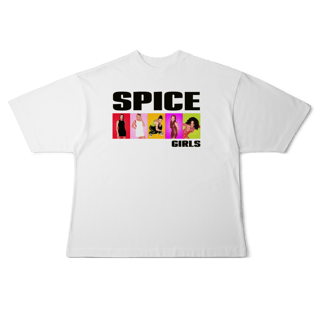 Nome do produto[Oversized] SPICE GIRLS