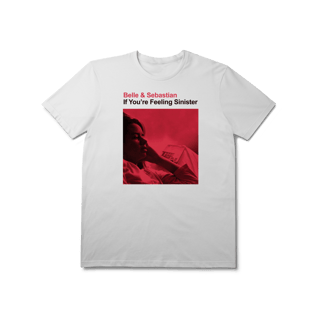 Nome do produto[Premium] BELLE AND SEBASTIAN / IF YOU'RE FEELING SINISTER