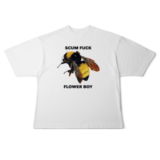 Nome do produto[Oversized] TYLER, THE CREATOR / FLOWER BOY