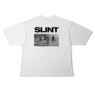 Nome do produto[Oversized] SLINT / SPIDERLAND