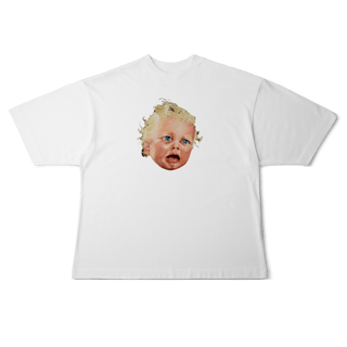 Nome do produto[Oversized] SWANS / TO BE KIND