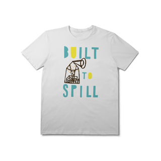 Nome do produto[Premium] BUILT TO SPILL