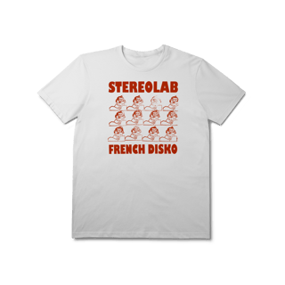 Nome do produto[Premium] STEREOLAB / FRENCH DISKO