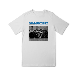 Nome do produto[Baby Tee] FALL OUT BOY / TAKE THIS TO YOUR GRAVE