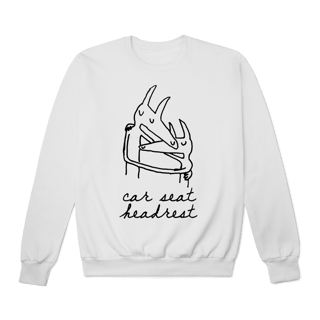 Nome do produto[Moletom Premium] CAR SEAT HEADREST / TWIN FANTASY