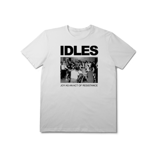 [Premium] IDLES / JOY AS AN ACT OF RESISTANCE