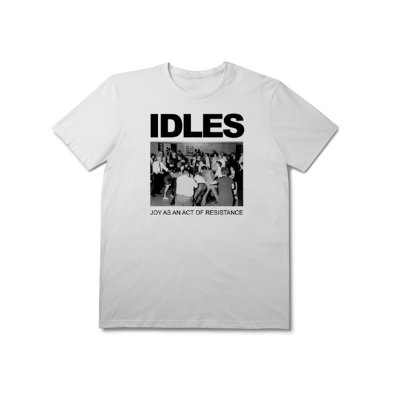 [Premium] IDLES / JOY AS AN ACT OF RESISTANCE