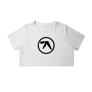 Nome do produto[Cropped] APHEX TWIN