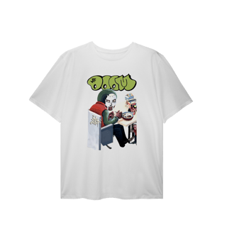 Nome do produto[Plus size] MF DOOM / MM..FOOD