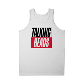 Nome do produto[Regata] TALKING HEADS / TRUE STORIES