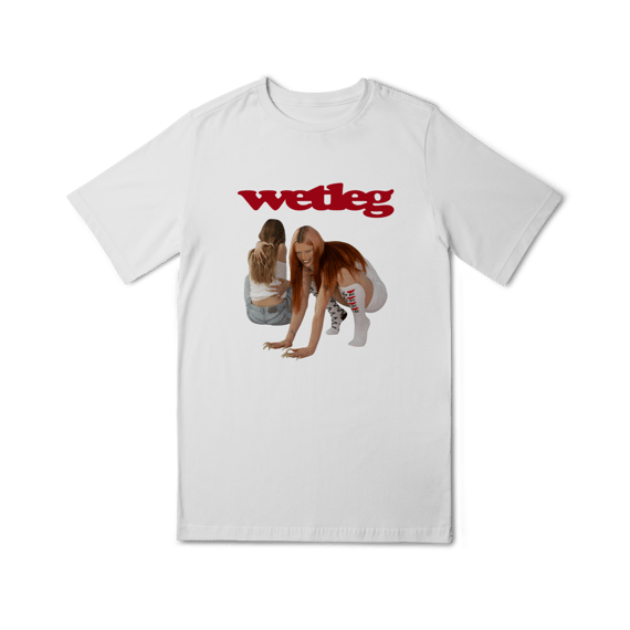 [Baby Tee] WET LEG / MOISTURIZER