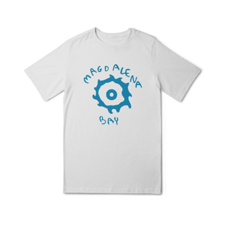 Nome do produto[Baby Tee] MAGDALENA BAY / IMAGINAL DISK