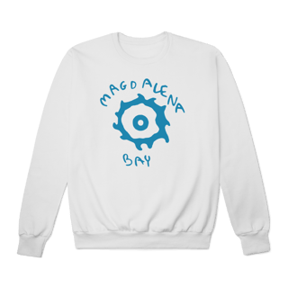 Nome do produto[Moletom Premium] MAGDALENA BAY / IMAGINAL DISK