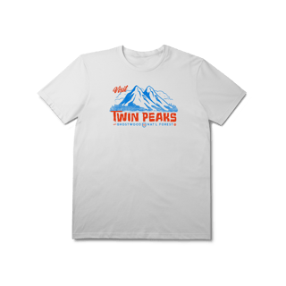 Nome do produto[Premium] VISIT TWIN PEAKS