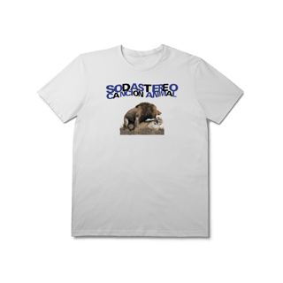 Nome do produto[Premium] SODA STEREO / CANCIÓN ANIMAL