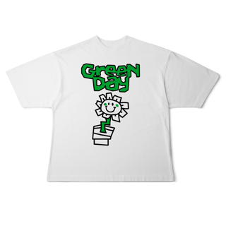 Nome do produto[Oversized] GREEN DAY / KERPLUNK