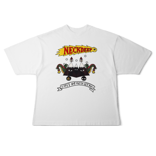 Nome do produto[Oversized] NECK DEEP