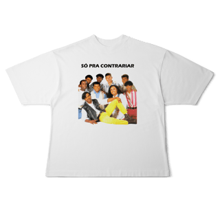 Nome do produto[Oversized] SÓ PRA CONTRARIAR