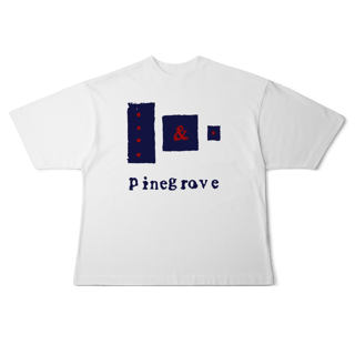 Nome do produto[Oversized] PINEGROVE